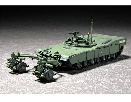 1/72 Trumpeter M1 Panther II Mine Clearing Tank 07280
