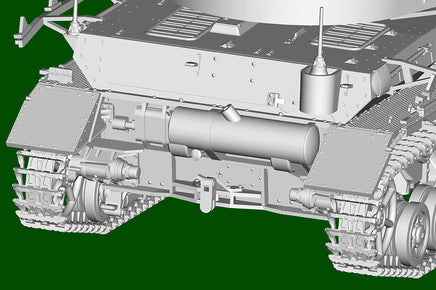 1/48 Hobby Boss German Pzkpfw IV Ausf.J Medium Tank 84842