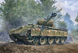 1/72 Italeri Pz. Kpfw. V Panther Ausf. A Sd. Kfz. 171 7018