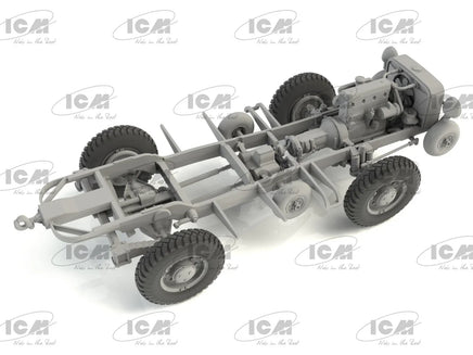 1/35 ICM Battle of France (Spring 1940) DS3514