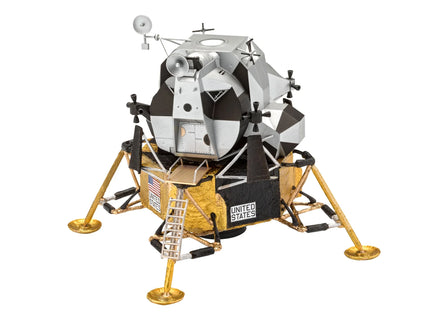 1/48 Revell Germany Apollo 11 Lunar Module "Eagle" 03701
