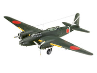 1/72 Revell Germany KI-21-LA "Sally" 03797