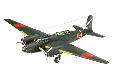 1/72 Revell Germany KI-21-LA "Sally" 03797