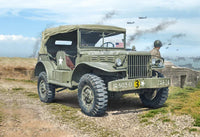 1/35 Italeri Dodge WC-56/57 Command Car 0228