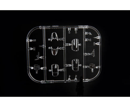1/72 Eduard MiG-21bis Profipack Plastic Model Kit 70146