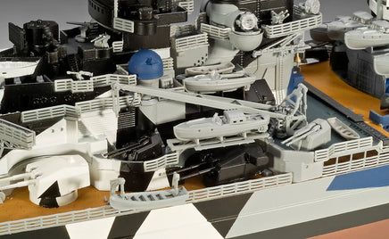 1/350 Revell Germany German Battleship "Tirpitz" 05096