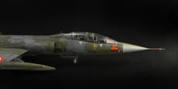 1/32 Italeri TF-104 G Starfighter 2509