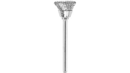 Dremel 1/2" Carbon Steel Brushes 442-02