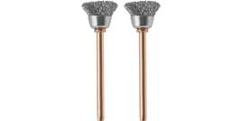Dremel 1/2" Stainless Steel Brushes 531-02