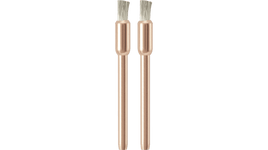 Dremel 1/8" Stainless Steel Brushes 532-02