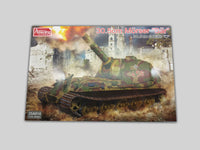 1/35 Amusing Hobby 30.5cm Mörser "Bär" 35A014 - MPM Hobbies