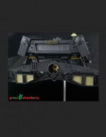 1/350 Green Strawberry I.K.S. Amar - K't'inga class BFP30