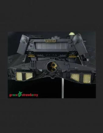 1/350 Green Strawberry I.K.S. Amar - K't'inga class BFP30