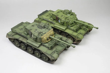 1/72 Vespid A34 Comet Mk.IB 720004