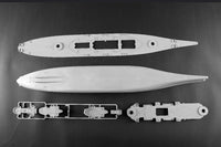 1/350 Trumpeter USS Ohio BB-68 05373