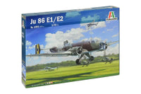 1/72 Italeri Ju 86 E1/E2 1391