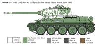 1/35 Italeri T34/85 Zavod 112 -1944 6758