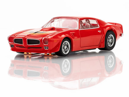 AFX Firebird TransAm 1973 Red 22097