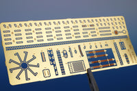 1/32 Special Hobby Fokker D.II "Grünzweig'S Planes" SH32076