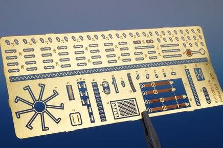1/32 Special Hobby Fokker D.II "Grünzweig'S Planes" SH32076