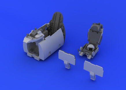 1/48 Eduard MiG-21PFM interior Brassin 648111