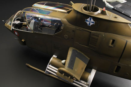 1/32 Special Hobby AH-1G Cobra 'Early Tails Over Nam' SH32082