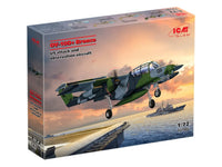 1/72 ICM OV-10D+ Bronco US Attack and Observation Aircraft 72186