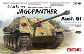 1/35 Meng German Tank Destroyer Sd.Kfz. 173 Jagdpanther Ausf. G1 TS039