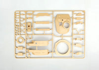 1/35 Amusing Hobby IDF SHOT KAL "Gimel" w/Battering RAM 35A032 - MPM Hobbies