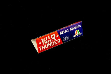 1/35 Italeri M1A1 Abrams - War Thunder 35108 - MPM Hobbies