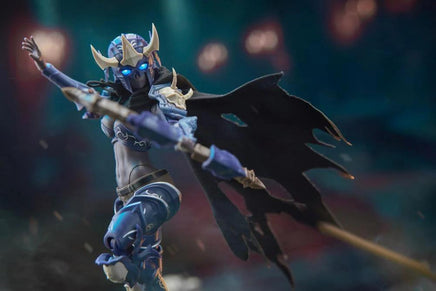 1/12 Border Model Hell Knight Syl Plastic Model Kit BA002