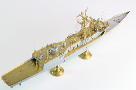 1/350 Pontos Model USS FFG Oliver Hazard Perry Class Detail Up Set "Advanced" 37019F1