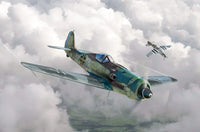 1/72 Italeri FW 190 D-9 1312