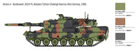 1/35 Italeri Leopard 2 A4 - War Thunder 35106 - MPM Hobbies