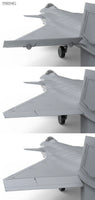 1/48 Meng Chinese J-20 Stealth Fighter LS002