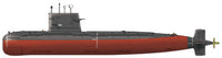 1/350 Hobby Boss PLA Navy Type 039G Song Class SSG 83502