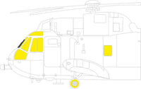 1/48 Eduard Sea King HAS.1 LooKplus for AIRFIX 644256