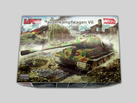 1/35 Amusing Hobby Löwe Panzerkampfwagen VII 35A005 - MPM Hobbies