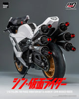 1/6 Threezero FigZero Cyclone for Phase Variation Batta Augment (Shin Masked Rider) 6790W0