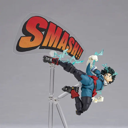 Kaiyodo Revoltech Amazing Yamaguchi Izuku Midoriya NR049