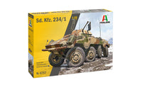 1/35 Italeri Sd. Kfz. 234/1 6757