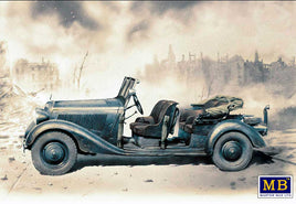 1/35 Master Box Polizei-Kübelsitzwagen Ab 1937 German Military Car 35101
