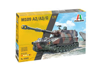1/35 Italeri M109 A2/A3/G 6589