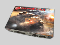 1/35 Amusing Hobby Panzer IV Ausf.H Krupp Entwurf W1466 35A037 - MPM Hobbies