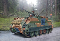 1/35 Italeri M113A1 Armoured Personnel Carrier 6753 - MPM Hobbies