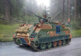 1/35 Italeri M113A1 Armoured Personnel Carrier 6753 - MPM Hobbies