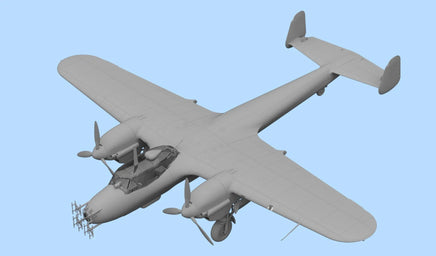 1/72 ICM Do 215B-5 WWII German Night Fighter 72306