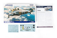 1/48 Eduard Bf 109G-6 Erla 84201