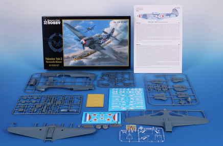 1/32 Special Hobby Yakovlev Yak-3 "Normandie Niemen" Hi-Tech Model SH32067