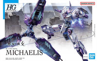 1/144 Bandai HG The Witch from Mercury Michaelis 2616268